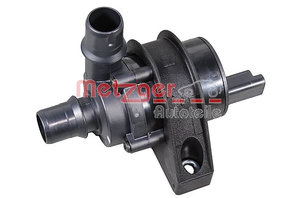 METZGER 2221132 ORIGINAL ERSATZTEIL GREENPARTS Zusatzwasserpumpe (Kühlwasserkreislauf)